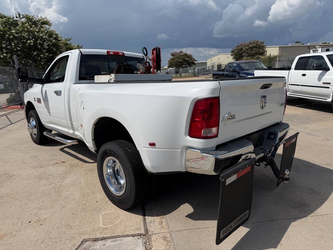 Used 2010 Dodge Ram 3500 Truck ST w/ ST Popular Equipment Group AWD/4WD image 8