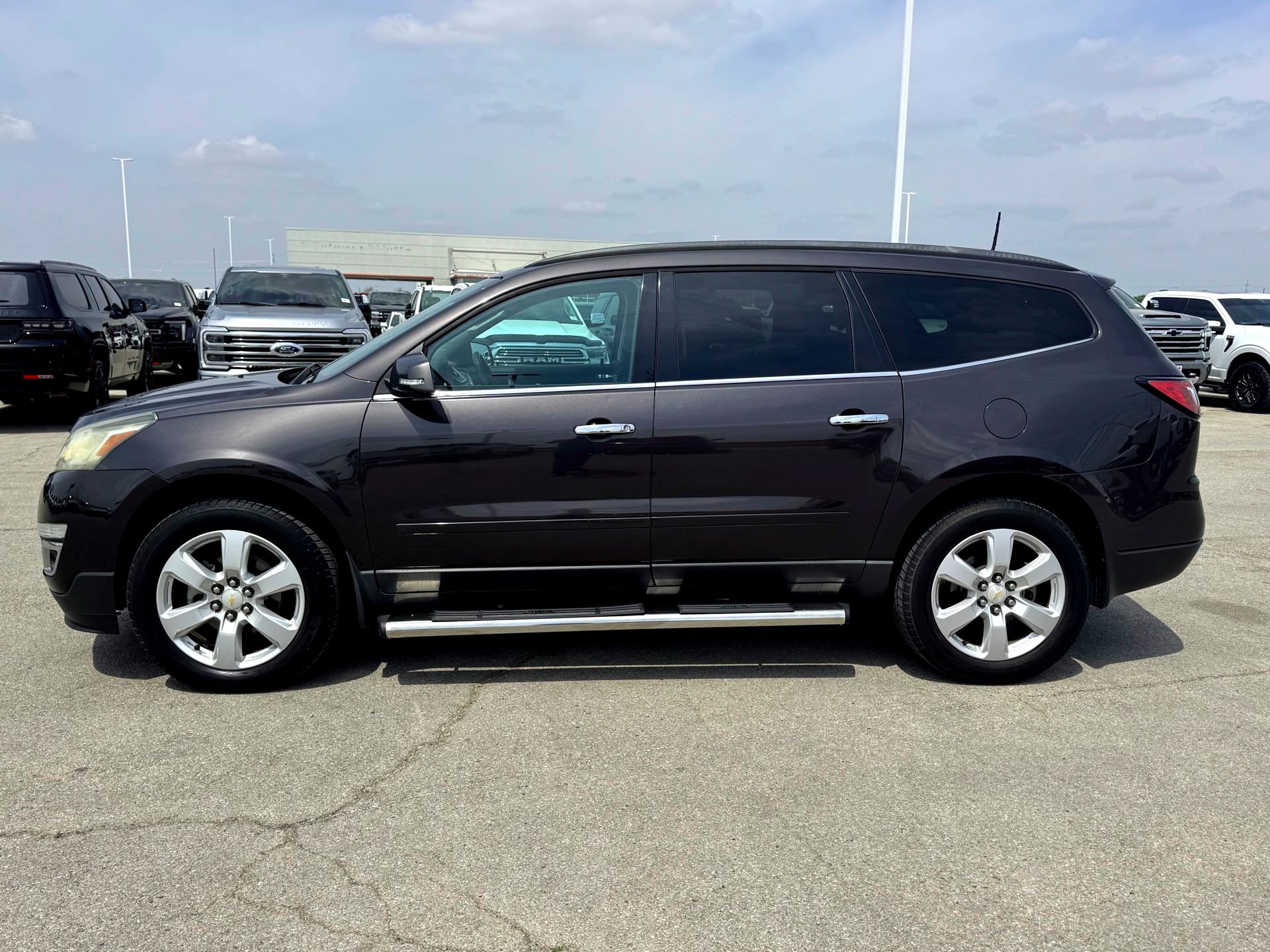 Used 2016 Chevrolet Traverse LT w/ Style and Technology Package image 10