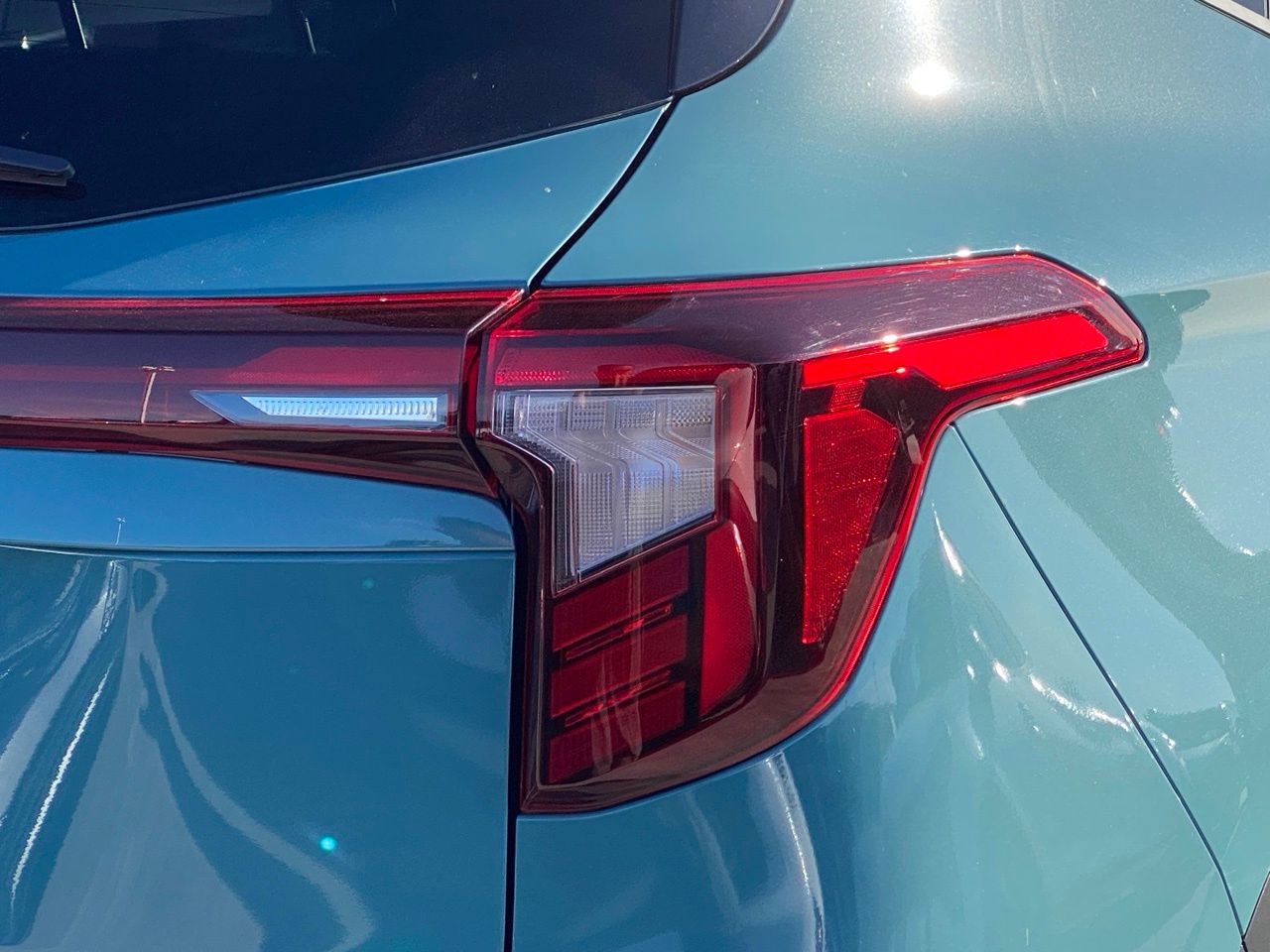 New 2026 Kia Seltos S FWD image 4