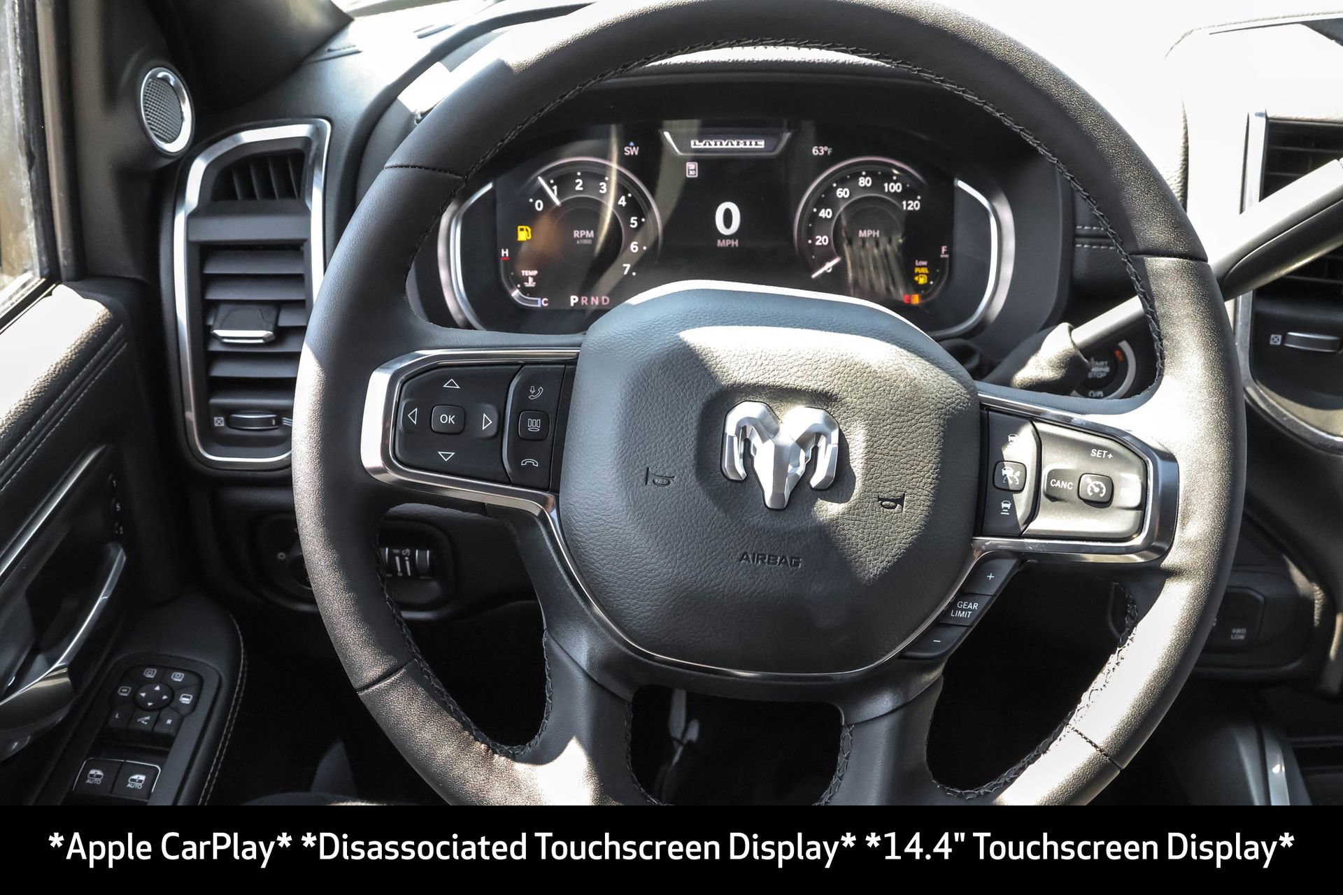 New 2026 RAM 3500 Laramie image 33