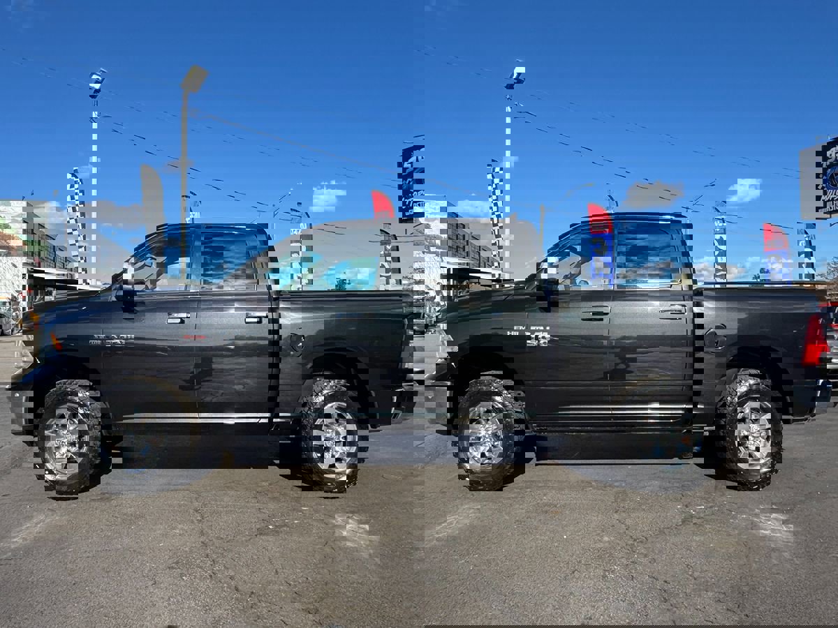 Used 2018 RAM 1500 Big Horn image 5