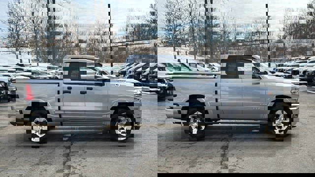 Certified 2025 RAM 1500 Big Horn image 5