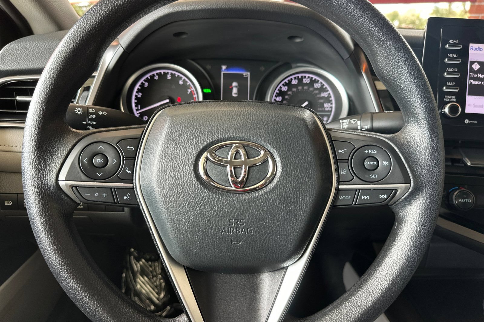 Used 2024 Toyota Camry LE w/ Convenience Package FWD image 26