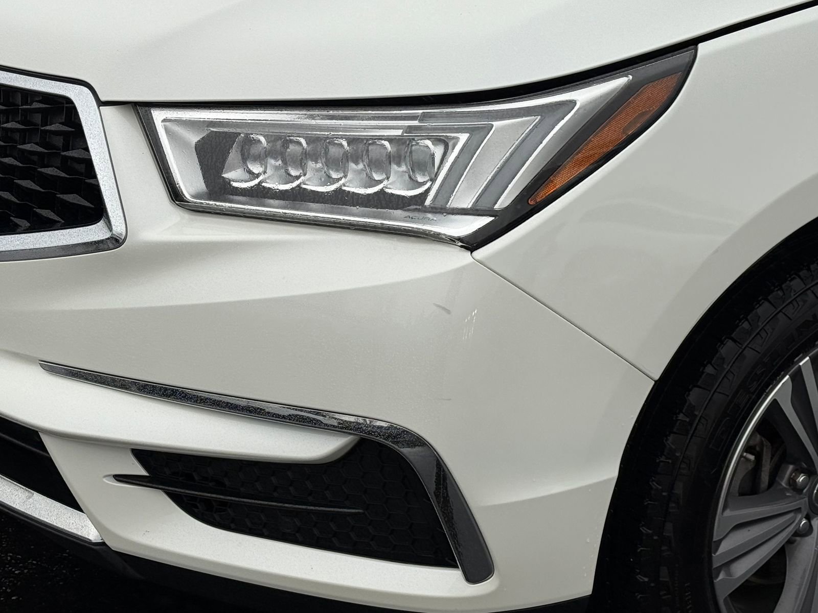 Used 2019 Acura MDX SH-AWD image 9