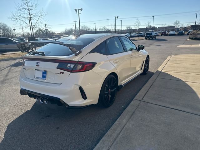 New 2025 Honda Civic Type R image 4