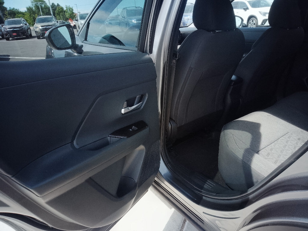 Used 2026 Nissan Kicks SV w/ Cold Weather Package AWD/4WD image 9