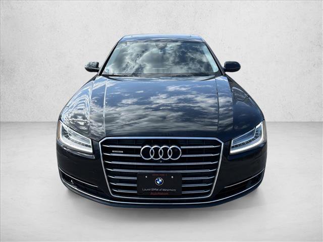 Used 2015 Audi A8 L 4.0T w/ Premium Package image 2