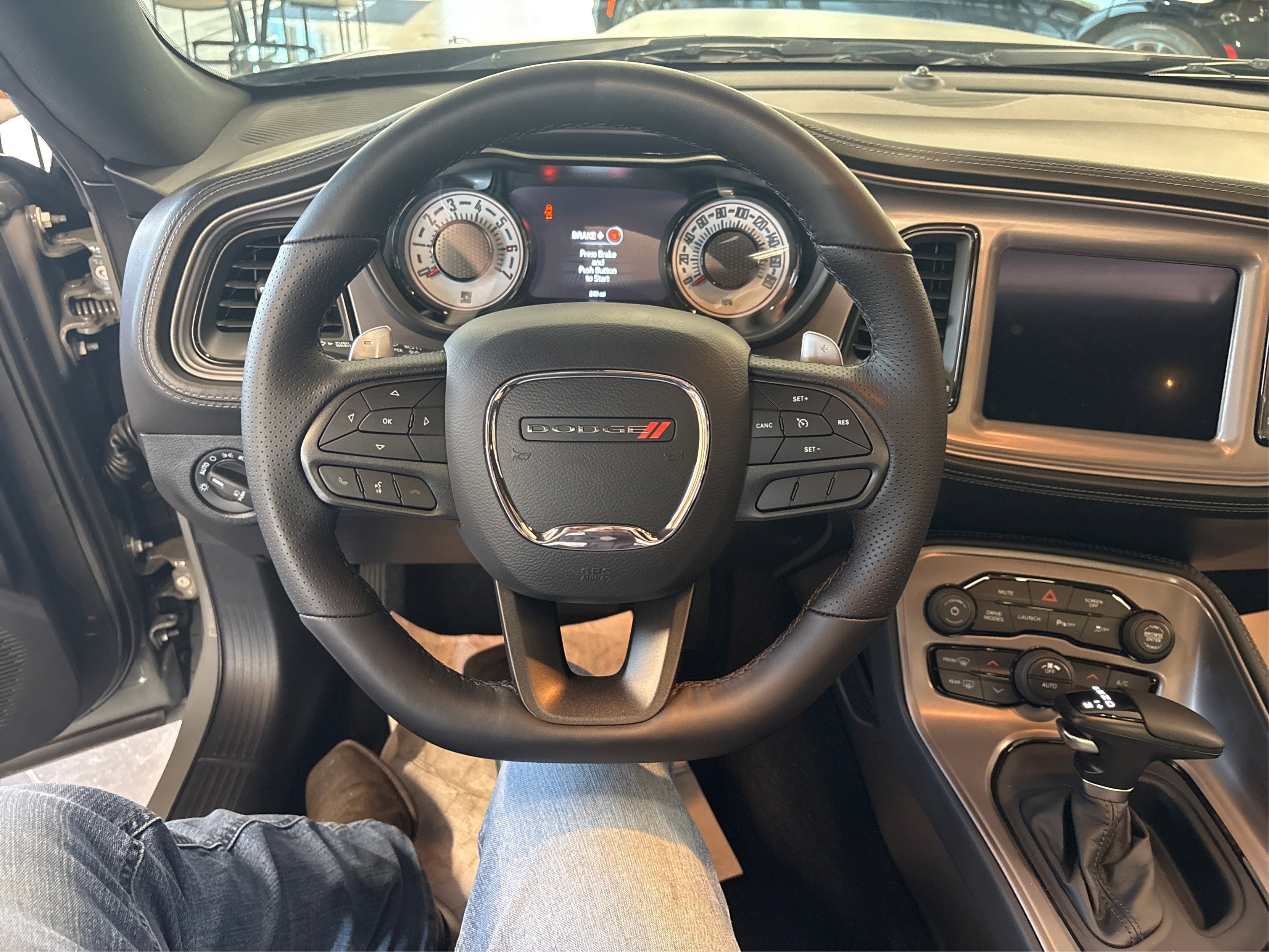 Used 2023 Dodge Challenger R/T Scat Pack w/ T/A Package image 13