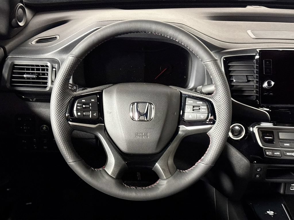 New 2026 Honda Ridgeline Black Edition image 13
