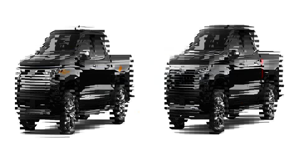 New 2026 Chevrolet Silverado 1500 High Country w/ High Country Premium Package image 25