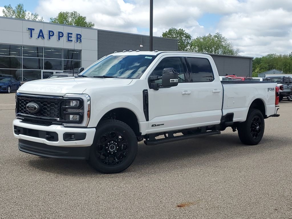New 2025 Ford F350 Lariat w/ Lariat Ultimate Package image 34
