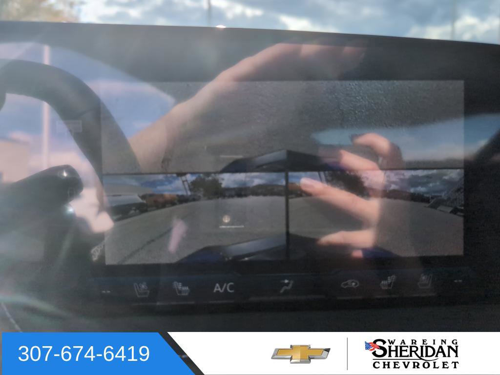 New 2026 Chevrolet Corvette Stingray Premium Cpe w/ Z51 Performance Package image 12