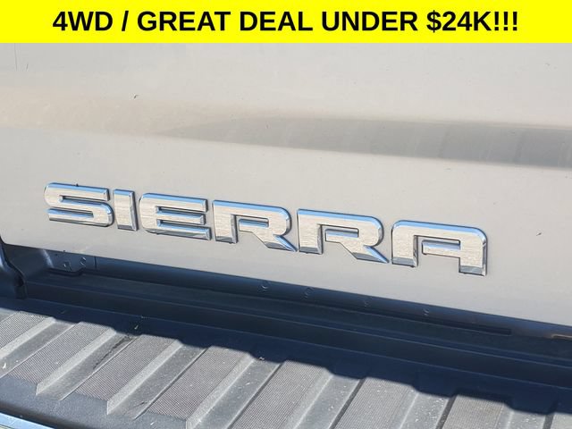 Used 2018 GMC Sierra 1500 SLE w/ SLE Value Package AWD/4WD image 7