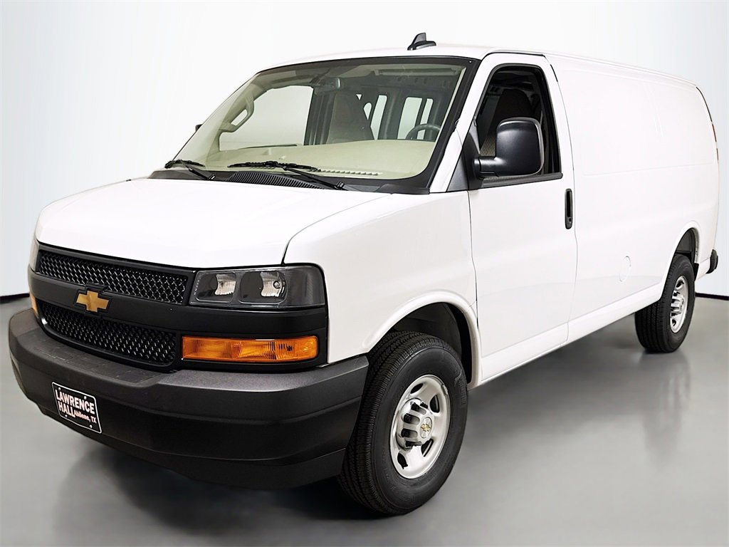New 2025 Chevrolet Express 3500 w/ Driver Convenience Package