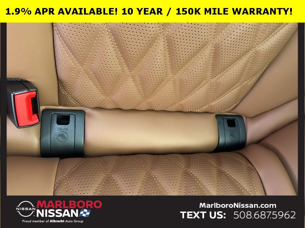 New 2026 Nissan Rogue Platinum w/ Platinum Premium Package image 19