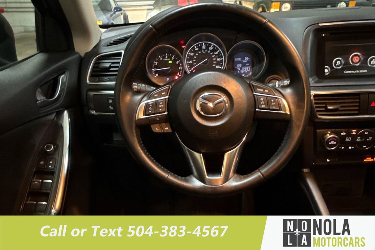 Used 2016 MAZDA CX-5 Grand Touring FWD image 22