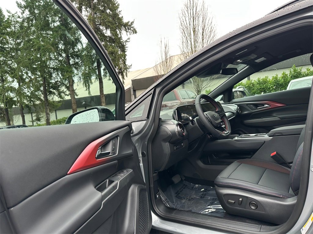 New 2026 Chevrolet Equinox EV RS image 20