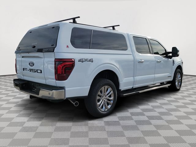 Certified 2025 Ford F150 Lariat w/ Equipment Group 501A Mid AWD/4WD image 5