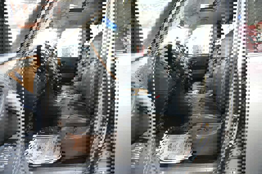 Used 2017 INFINITI QX80 image 17