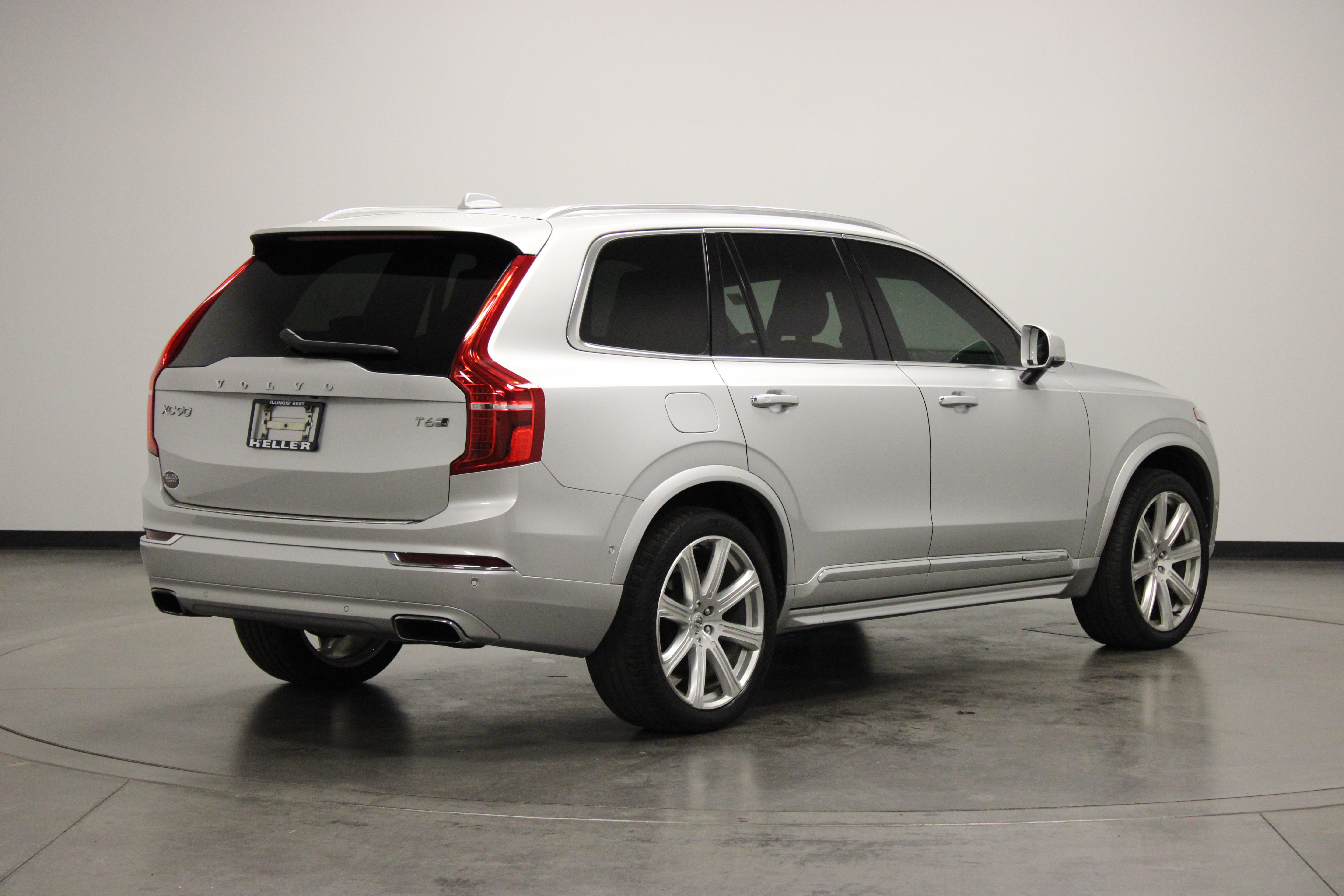 Used 2018 Volvo XC90 T6 Inscription w/ Convenience Package AWD/4WD image 8