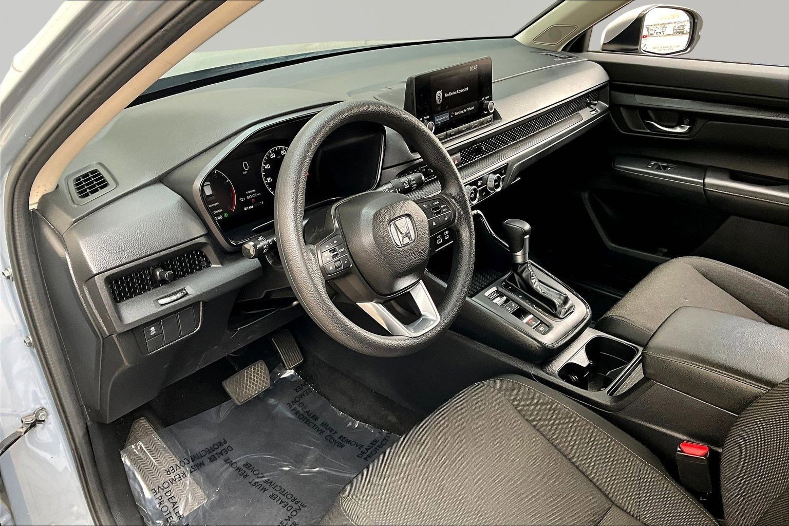 Used 2025 Honda CR-V EX image 16