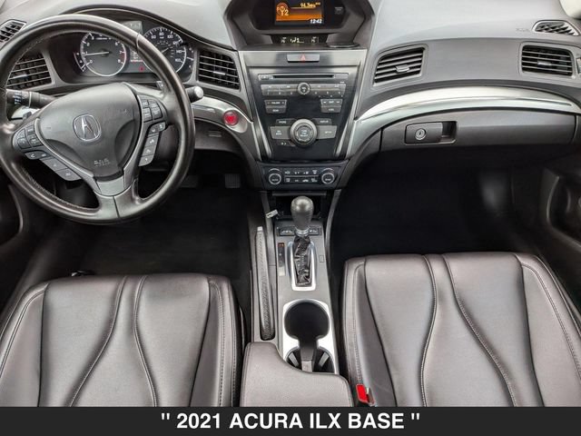 Used 2021 Acura ILX FWD image 32