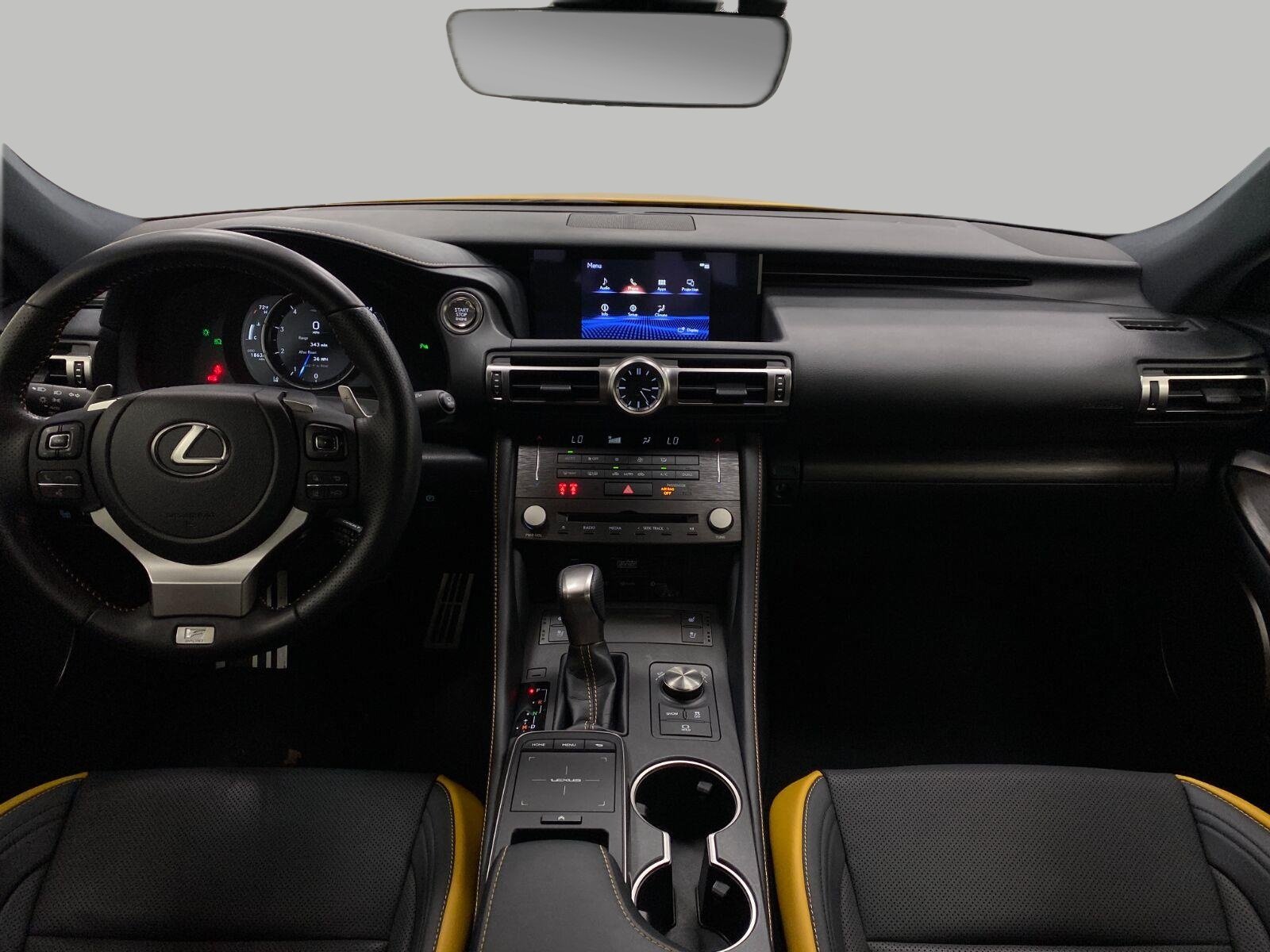 Used 2022 Lexus RC 350 F Sport w/ Accessory Package 2 AWD/4WD image 20
