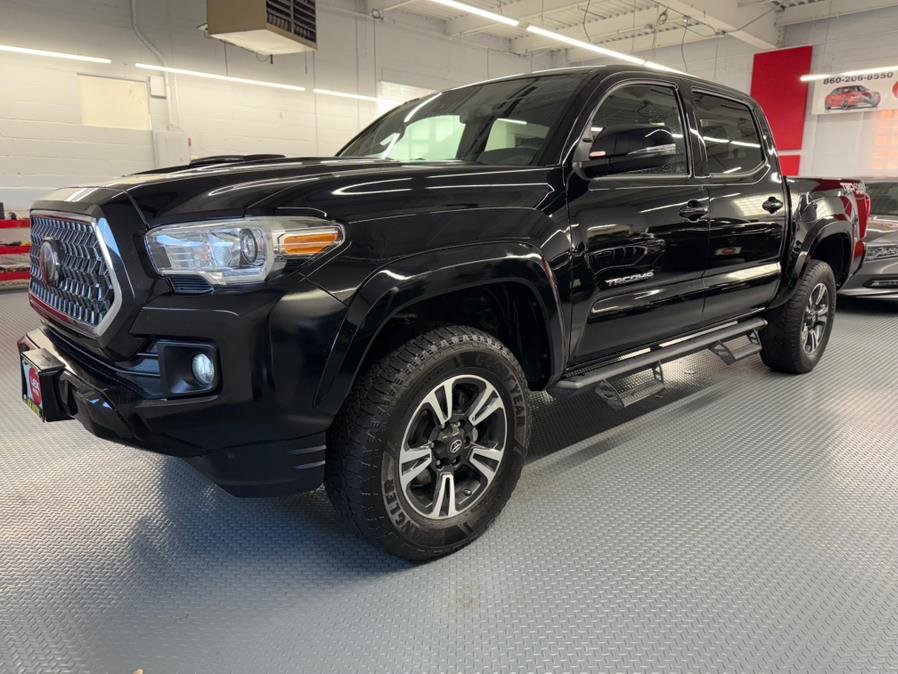 Used 2018 Toyota Tacoma TRD Sport