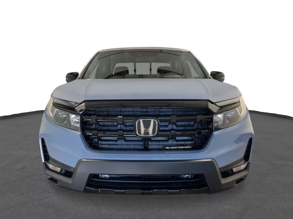 New 2026 Honda Ridgeline Black Edition image 8
