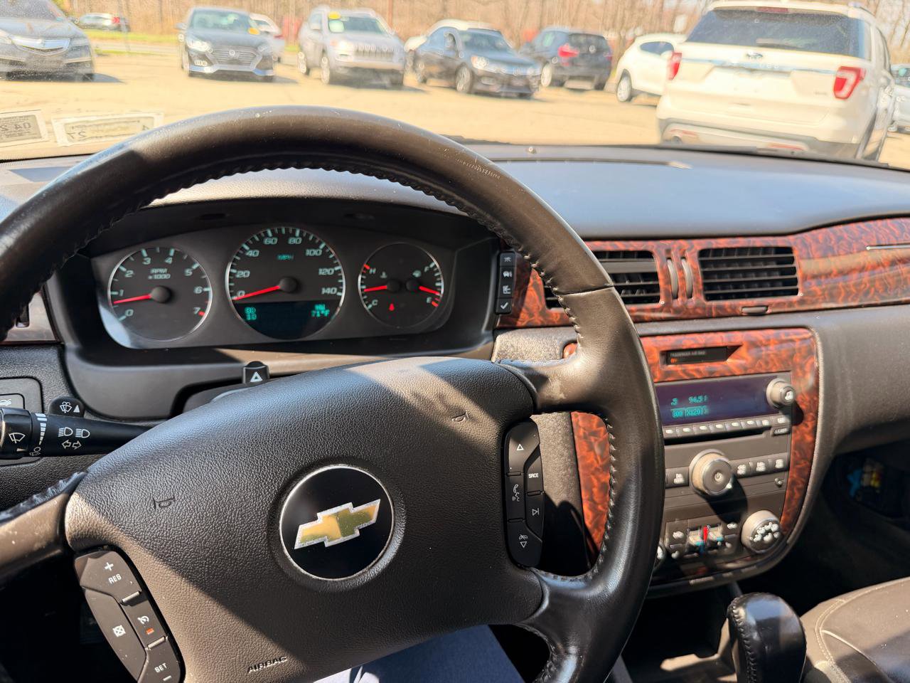 Used 2012 Chevrolet Impala LTZ image 28