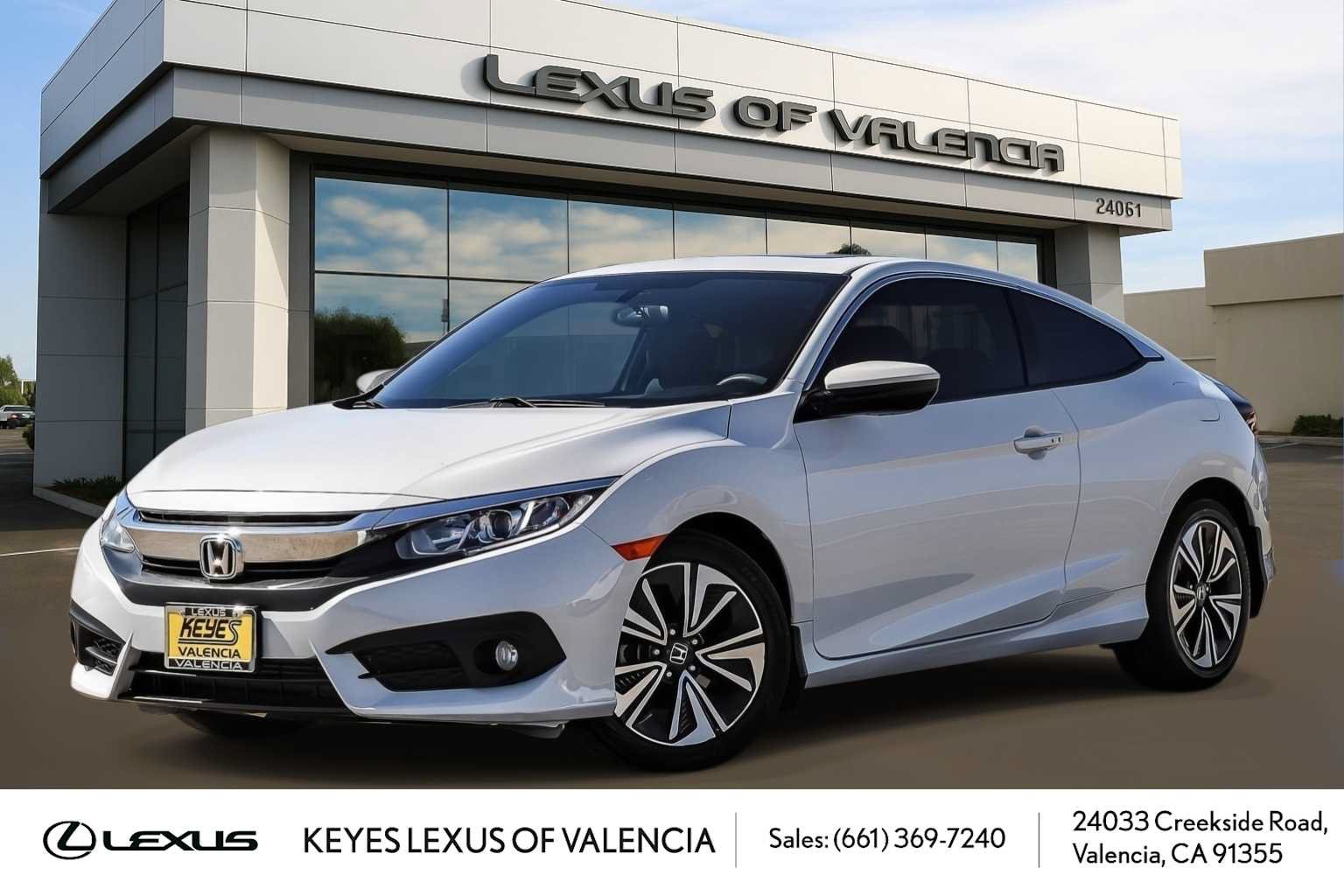 Used 2016 Honda Civic EX-T image 1