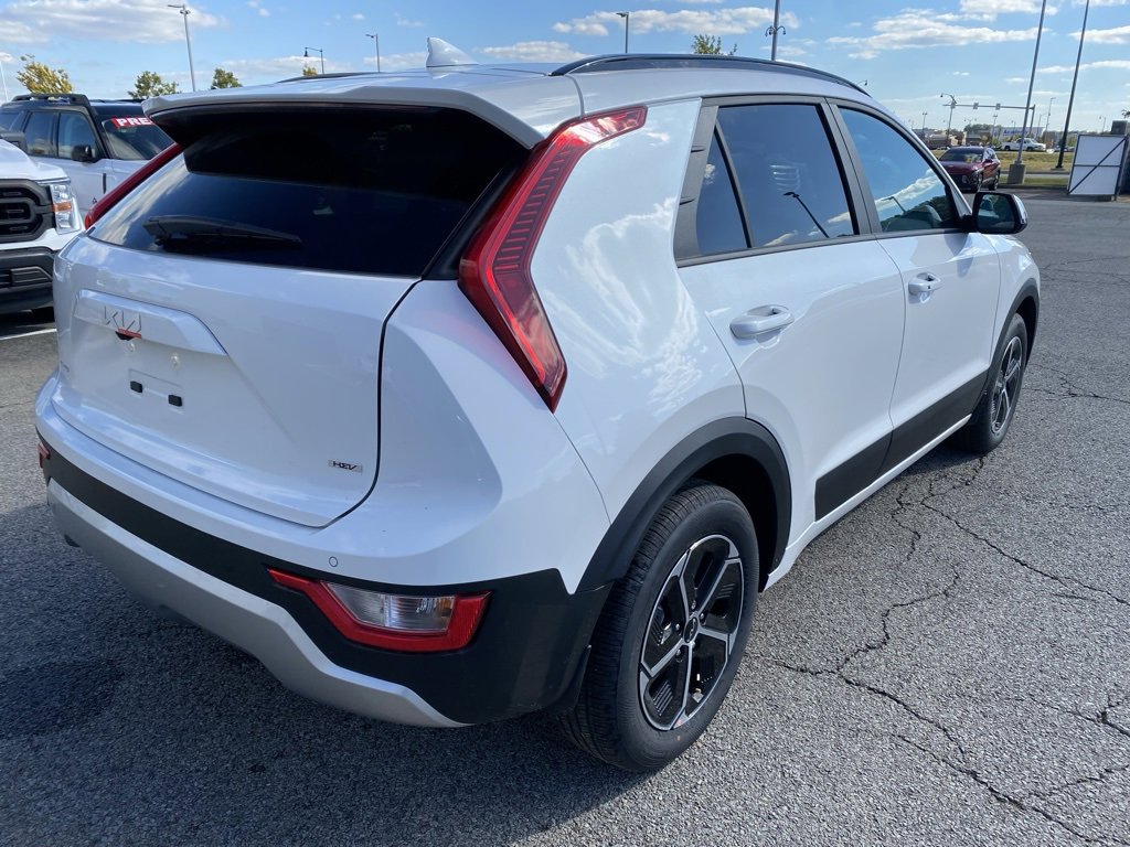 New 2026 Kia Niro EX w/ EX Premium Package image 7