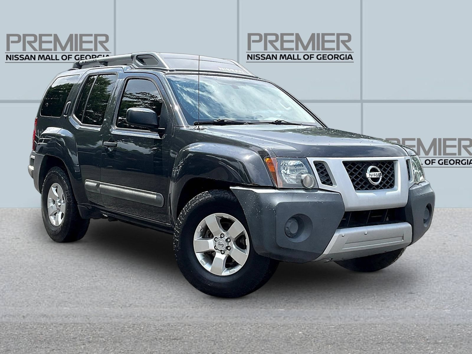 Used 2013 Nissan Xterra S RWD image 3