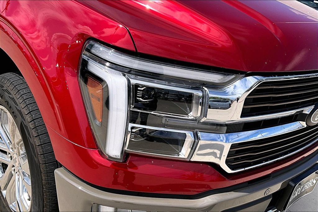 Used 2025 Ford F150 King Ranch w/ FX4 Off-Road Package AWD/4WD image 38
