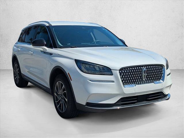 Used 2020 Lincoln Corsair FWD video 3