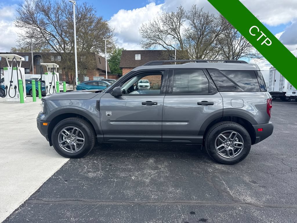 Used 2025 Ford Bronco Sport Big Bend