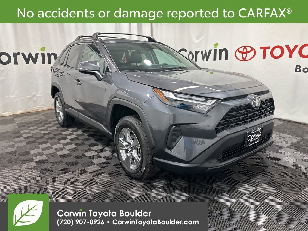 Used 2025 Toyota RAV4 XLE