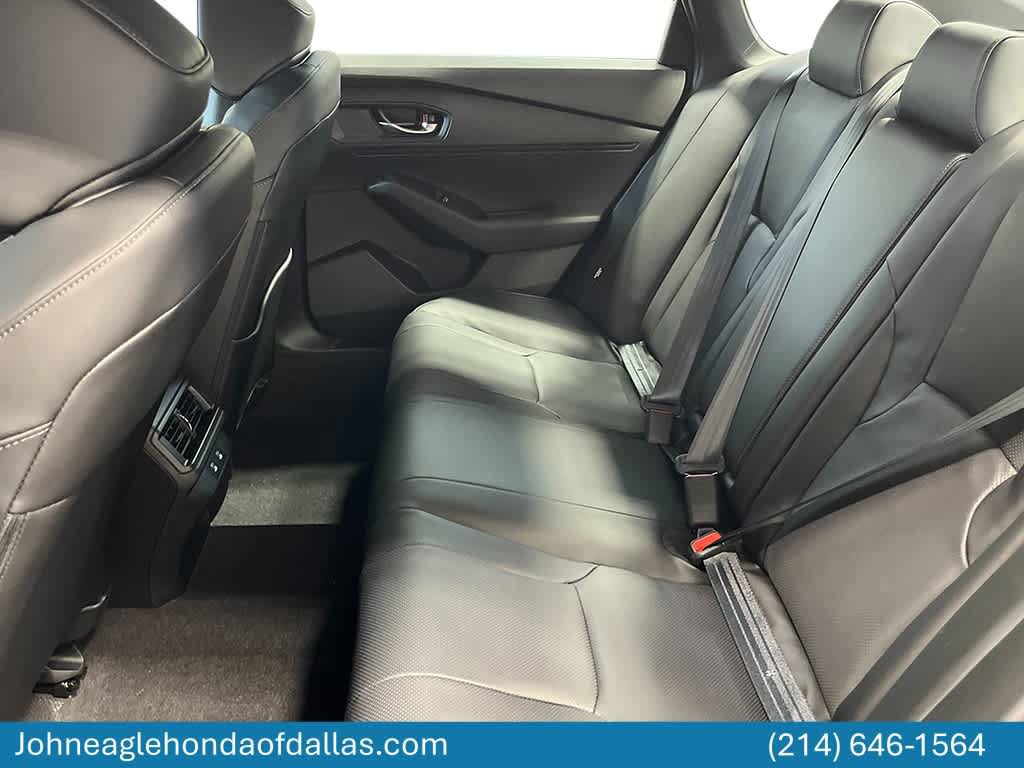 New 2026 Honda Accord Sport image 24