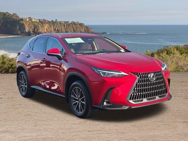 New 2026 Lexus NX 450h+ AWD w/ Luxury Package image 3