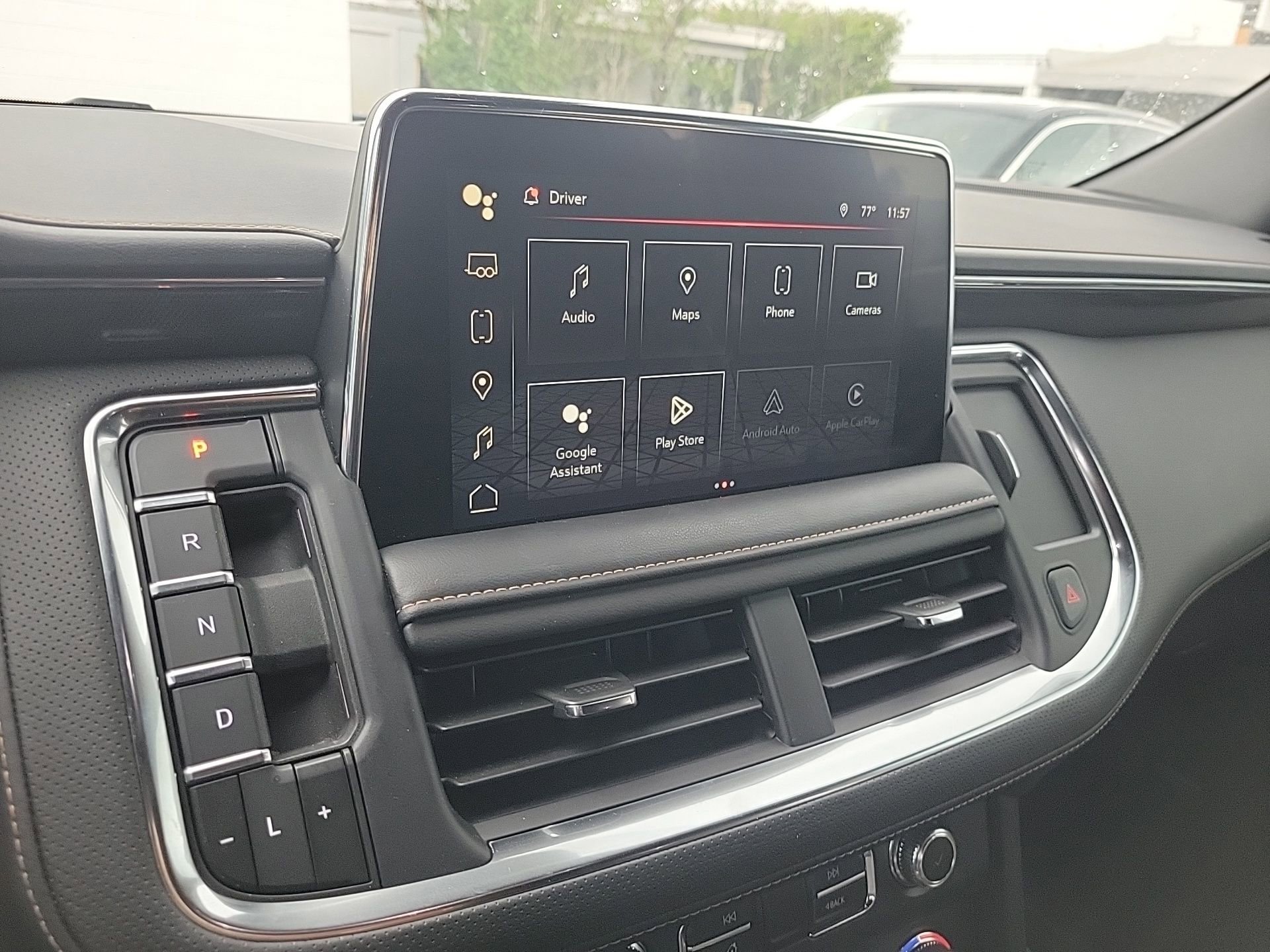 Used 2024 GMC Yukon AT4 w/ AT4 Premium Package image 29