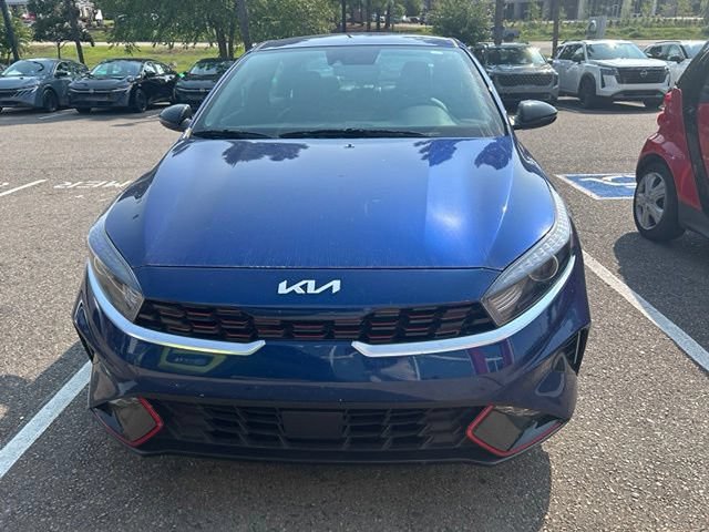 Certified 2024 Kia Forte GT-Line FWD image 9