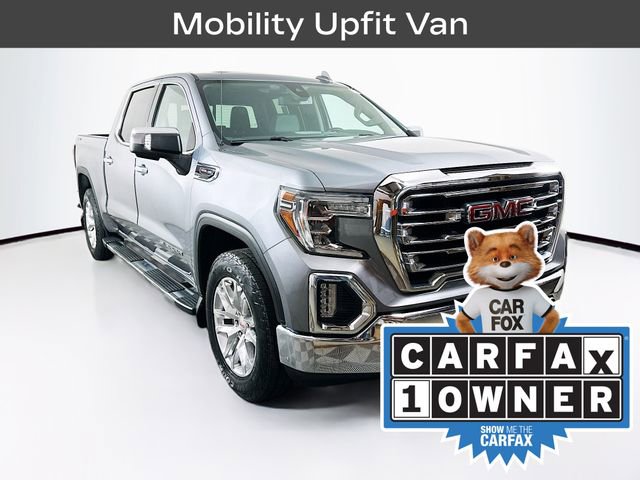 Used 2019 GMC Sierra 1500 SLT w/ SLT Premium Plus Package