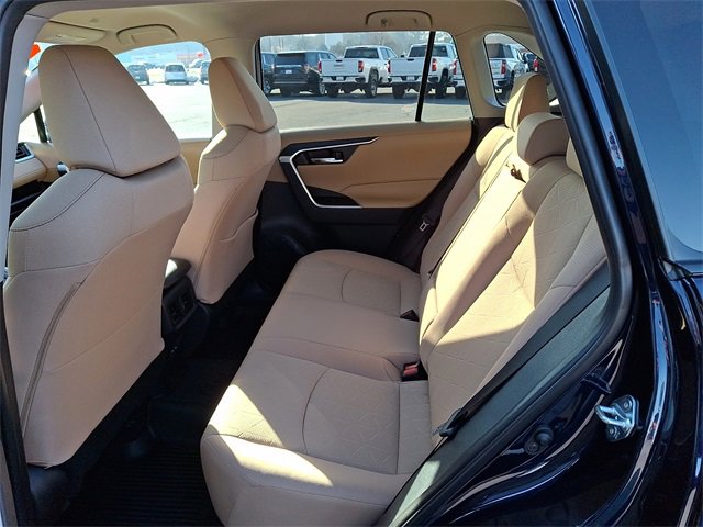 Used 2023 Toyota RAV4 XLE w/ XLE Grade Weather Package image 10