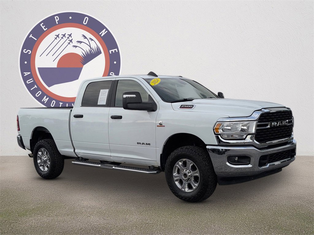 Used 2024 RAM 2500 Big Horn image 2