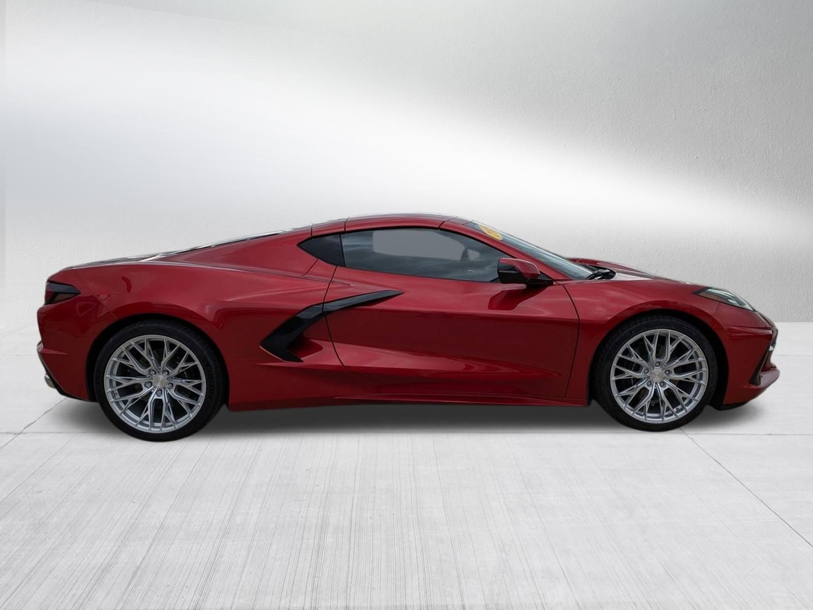 Used 2023 Chevrolet Corvette Stingray Coupe w/ 1LT RWD image 5