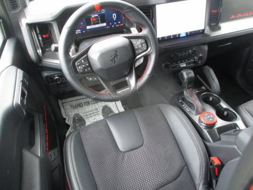 New 2025 Ford Bronco Raptor image 29