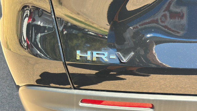 New 2027 Honda HR-V LX image 12