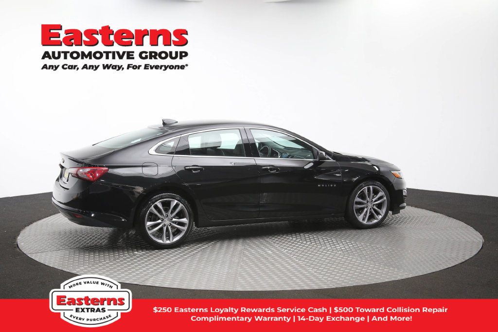 Used 2024 Chevrolet Malibu LT FWD image 46