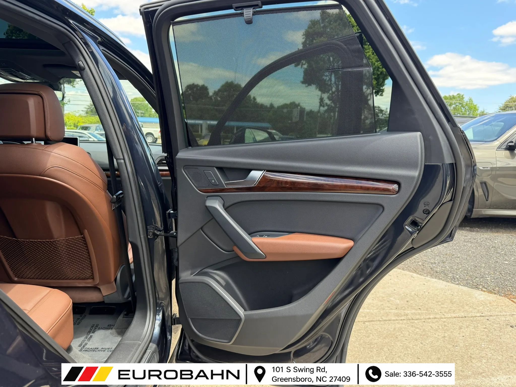 Used 2018 Audi Q5 2.0T Premium Plus AWD/4WD image 18