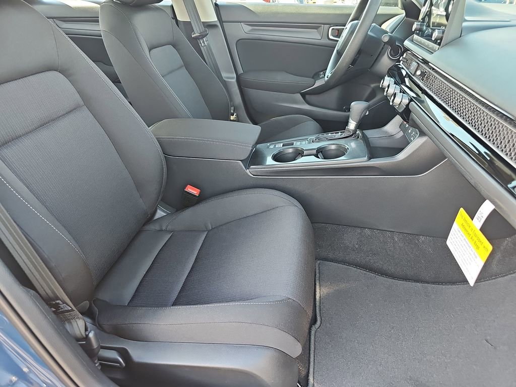 New 2026 Honda Civic LX image 12